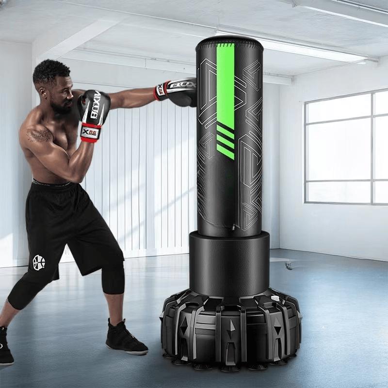 Wangfeng Freestanding Boxing Punching Bag