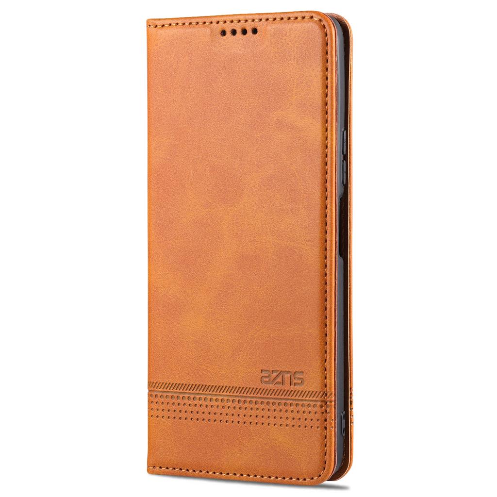 Роскошный магнитный адсорбционный кожаный чехол для Huawei Nova 9 SE / Nova9 SE JLN-LX1 откидная крышка защитный чехол Fundas Coque