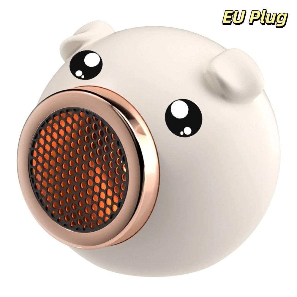 Fast Heating Desktop Heater Energy-Saving Electric Fan Heater Small Size Mini Heater Indoor Table