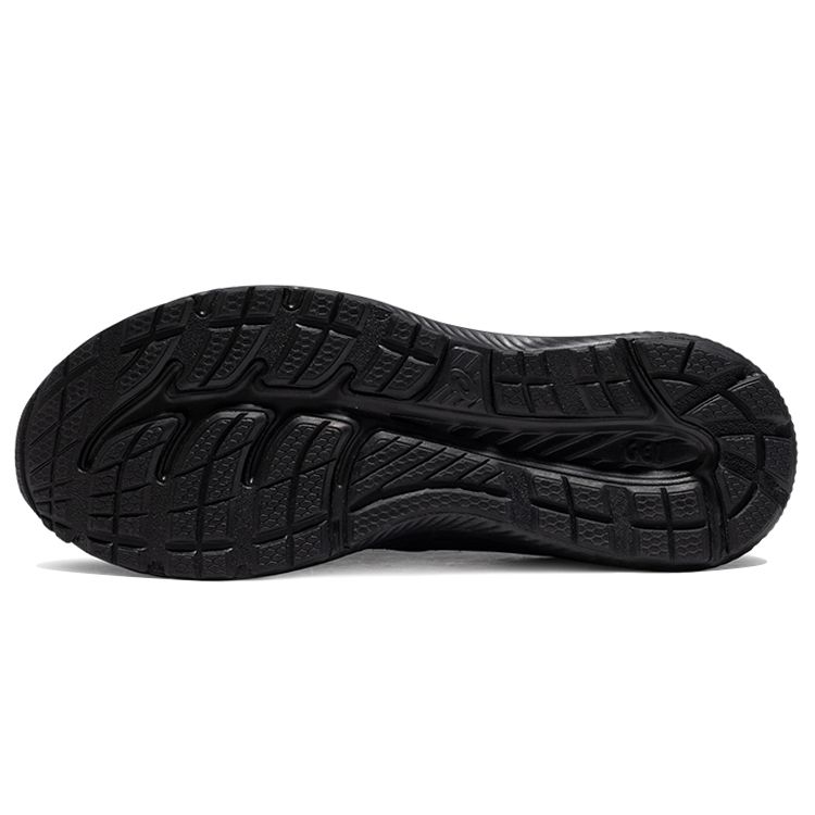Asics Мужские беговые кроссовки Gel-Contend 8 Черный/Серый Carrier 1011B492-001