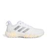 Adidas CodeChaos Comfortable Stable Shock Absorbing Breathable Low Top Golf Shoes Men Golf Shoes White IE8308