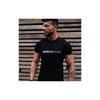 Muscle Gym Homme Musculation Coton Sports Fit Musclenation Fitness Tee Tshirt