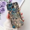 Чехол для Samsung Galaxy S8 Plus SM-G955F Роскошный чехол с рисунком цветов Мягкий тонкий чехол для телефона Для Samsung S8 S8+ GalaxyS8 Plus Чехлы