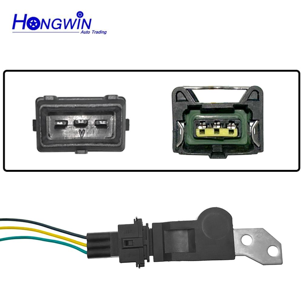 Camshaft Position Sensor Connector For Buick Excelle 1.6L Chevrolet Daewoo Aveo Lacetti Nubira Kalos Pontioc Wave OEM# 96253544