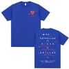 Unisexuel Carrasco Merch T Shirt Hay Que Vivir El MoUnisexto Corazn Y Flecha T Shirts Unisex Women Harajuku Hip Hop Streetwear Tshirt