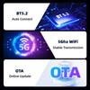 EKIY 3-в-1 Проводной CarPlay в Беспроводной CarPlay Адаптер Беспроводной Android Auto Донгл Airplay AI Умная Коробка Автомобильные Интеллектуальные Системы