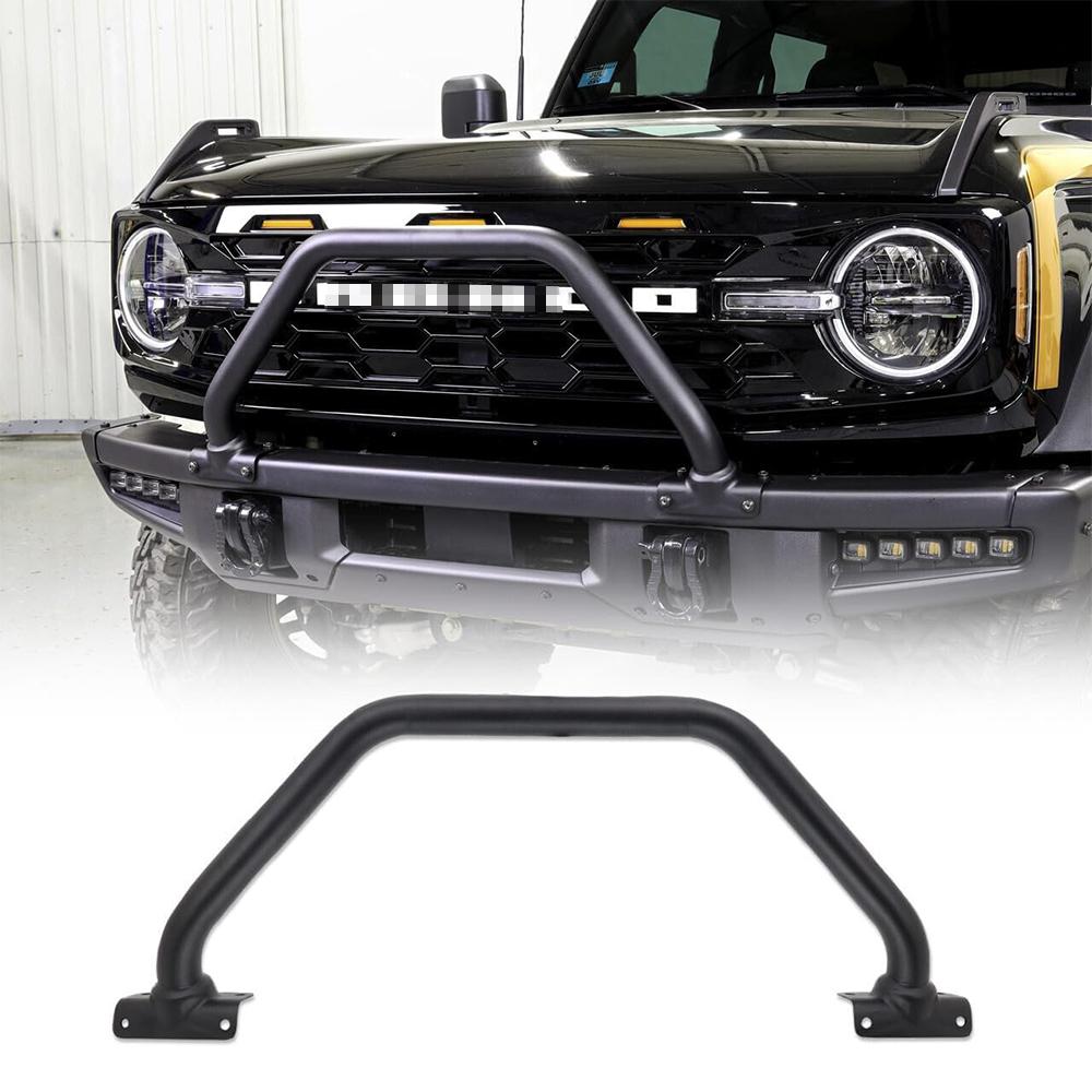 Передний бампер Bull Bar OEM версия Bull Bar для Ford Bronco 2021 2024 2024 не для Ford Bronco Sport