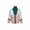 Ultraboost Jacket Silo Colorblock Woven Men Outerwear White GM4445
