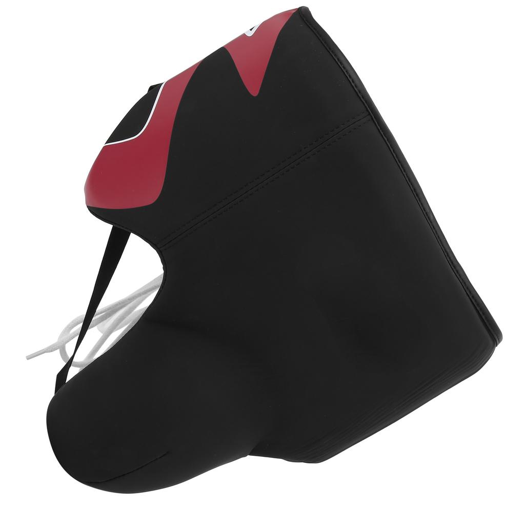 BN FIGHT Боксерские бандажи Муай Тай Мужская защита паха Карате Тхэквондо Защита пахаКрасный