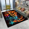 3D Future Sports Car HD Concept Car Cartoon Carpet Rug for Home Living Room Bedroom Sofa Doormat Decor,kids Non-slip Floor Mat