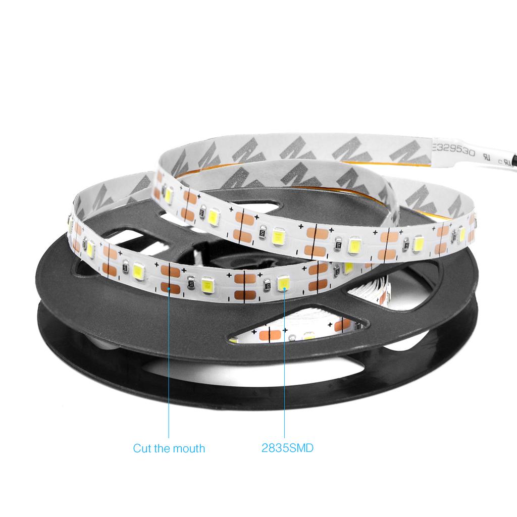 Светодиодная лента DC5V с USB-кабелем 50см 1М 2М 3М 4М 5М