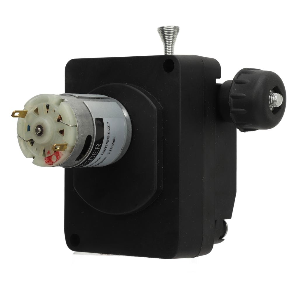 Двигатель подачи проволоки DC24V 10W Правая ручка Машина подачи сварочной проволоки для газозащитной сварки