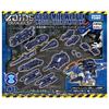 ZOIDS Zoids Wild ZW49 Modified Weapon Missile Laser Combat Unit +