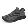 Men Shoes Lightweight Sneakers Men Fashion Casual Walking Shoes Breathable Slip On Wear-resistant Mens Loafers Zapatillas Hombre