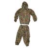 LEAVES GHILLIE SUIT Hooded JACKET Pants Snipers
