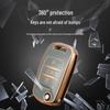 Premium Key Case for Baojun 510, 730, 310W, 200E100, 560, 530, 360, 630 Models
