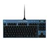 LOGITECH G PRO Gaming Keyboard LoL Tenkeyless GX Switch Тактильная проводная механическая клавиатура Бесшумная японская раскладка LIGHTSYNC RGB Отсоединяемый кабель
