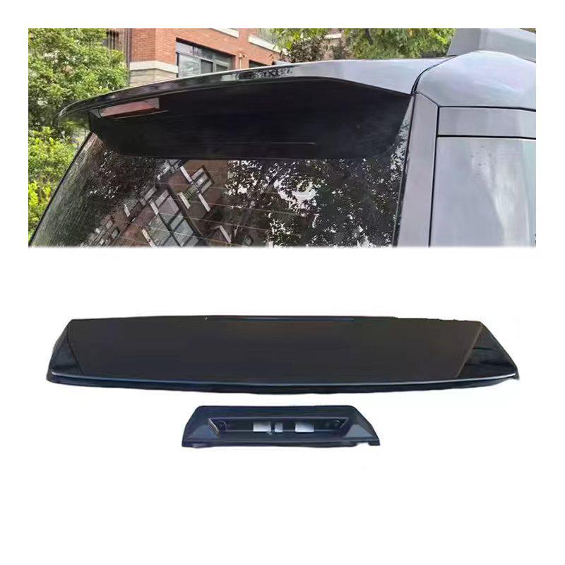 2025 Prado Land Cruiser LC250 Low-Rise Rear Spoiler