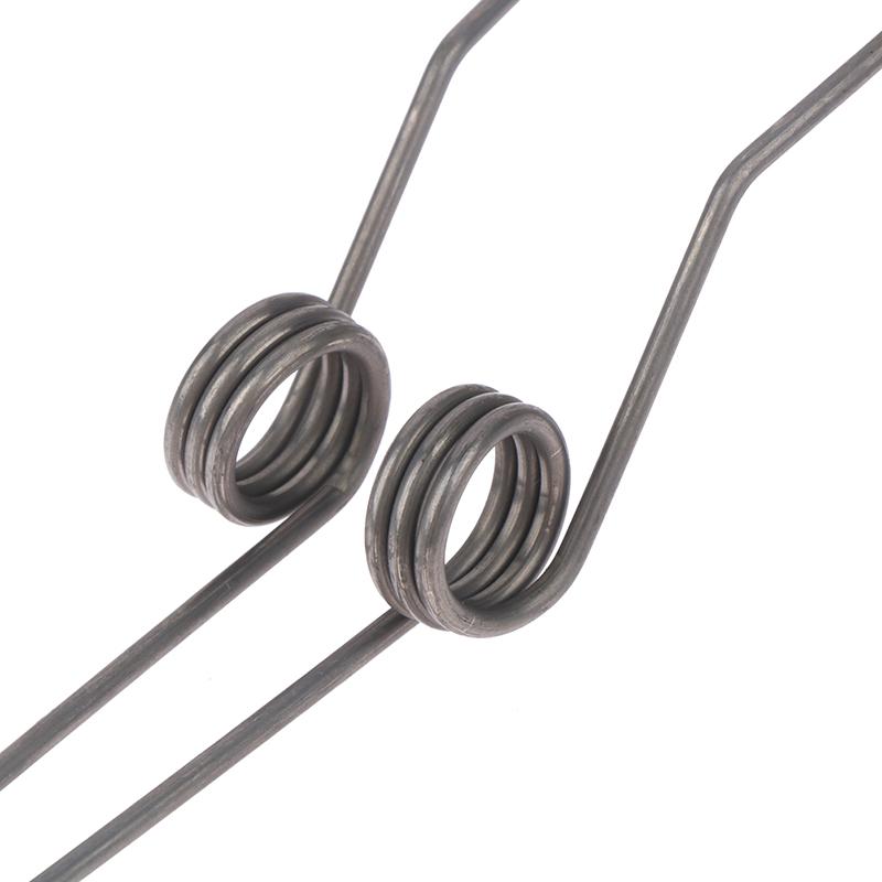 1 шт. Двойная торсионная пружина 2*16A/B Стиль Пружина Двойная торсионная пружина Запчасти для сельскохозяйственной техники Главная Diy