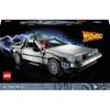 LEGO 18 лет Назад в будущее Delorean 10300 Официальный дистрибьютор внутри страны (LEGO) ~ DMC-12