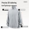 JEEP Men's Quick-Dry Stand-Up Collar Jacket