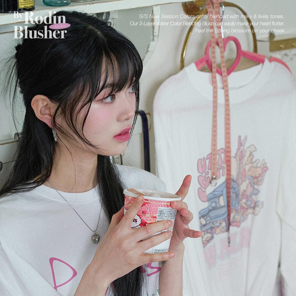 Cool for Artclass By Rodin Blusher [too School] (#De Rosee) 8.7g