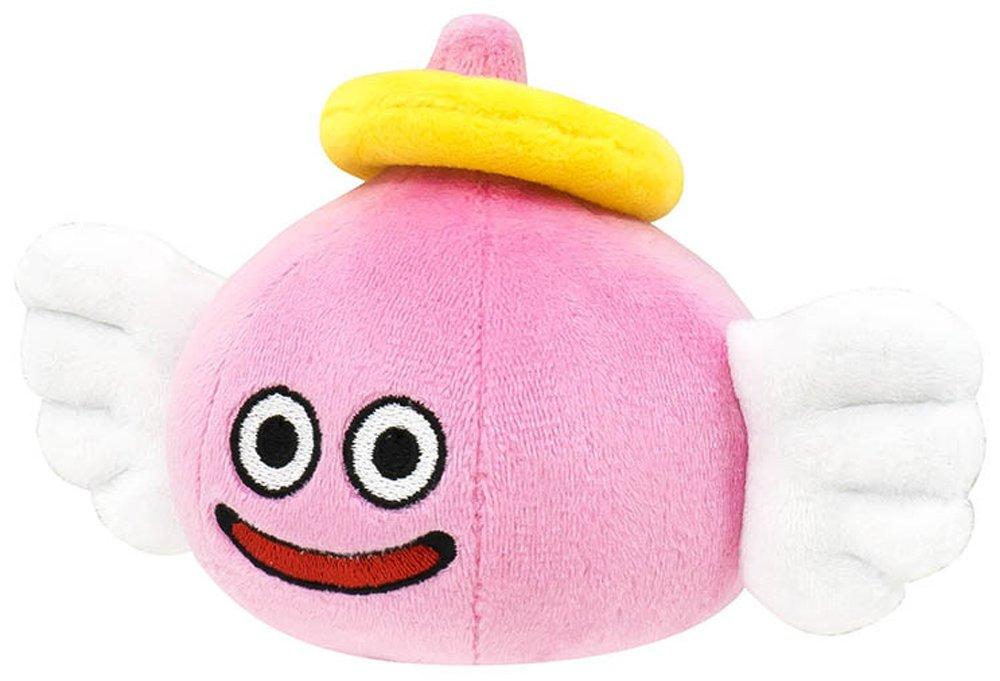 Мягкая игрушка Dragon Quest Smile Slime Angel Slime Размер S