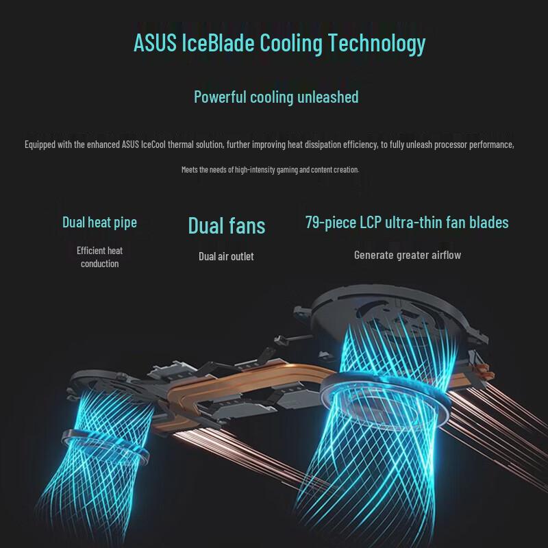 Asus Ноутбук Vivobook Pro 16 AI (Китайская версия)