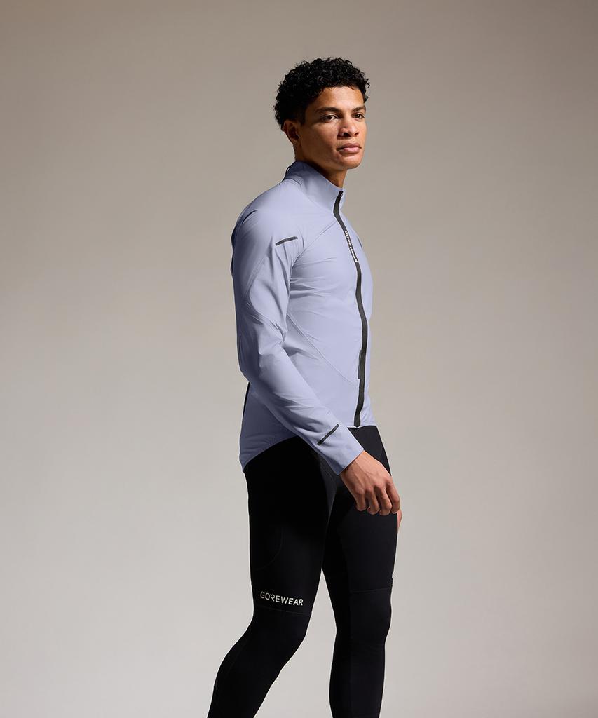 Gorewear Gore-Tex Spinshift Jacket - Armastic Grey (Men'S) Cycling Rain Jacket