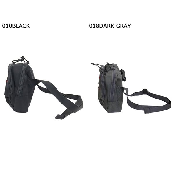 Плечо BS BOX SHOULDER S AG Черный [Брифинг] Мужской