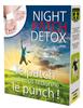 Night Patch Detox 10 Patches