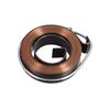 Drill Press Return Spring Quill Spring Feed Return Coil Spring Assembly Blackening Expand Length 680-1800mm Spring OD 34-66mm