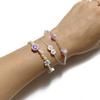 Sophiamor Shiny Flower Bracelet SET 3