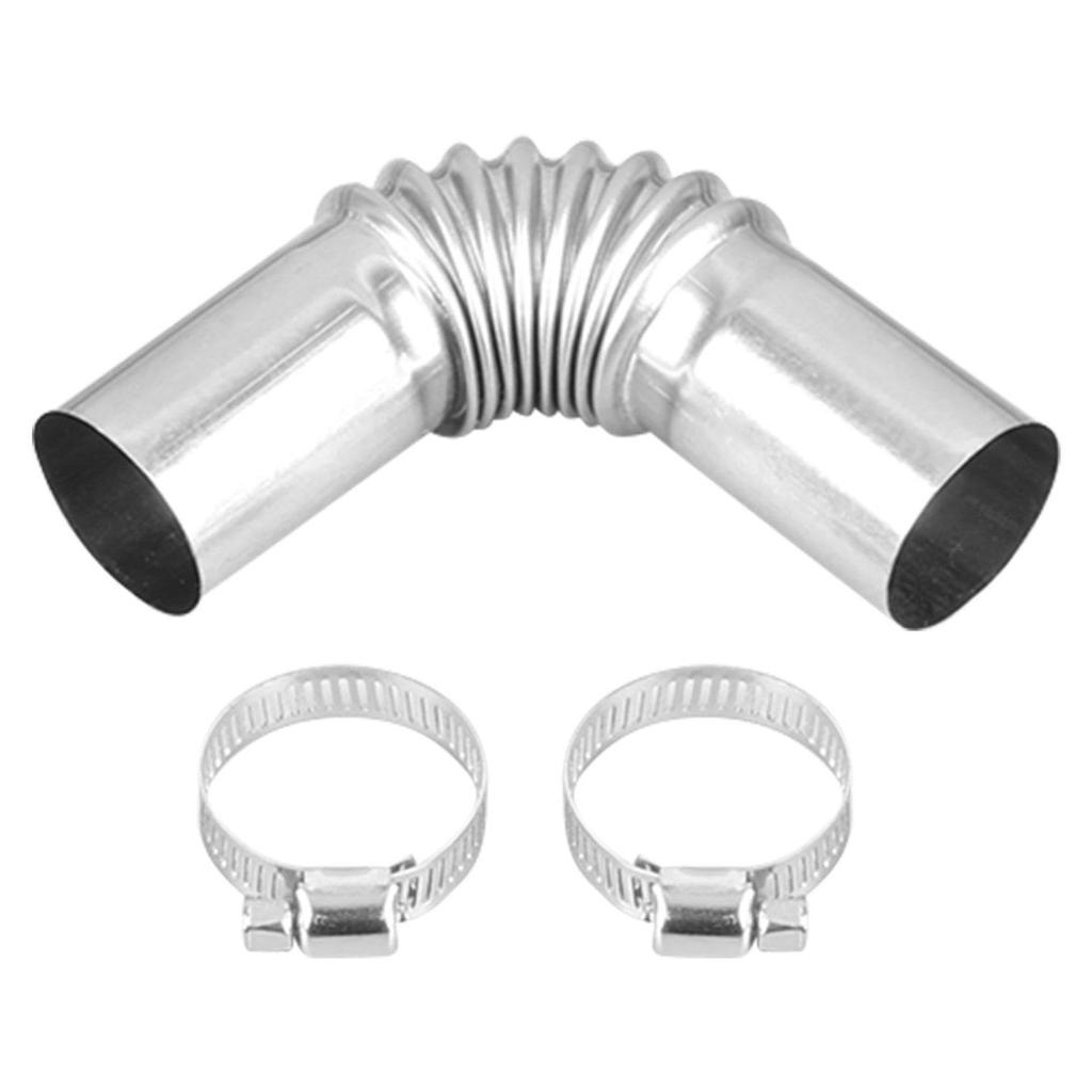 Шланг отопителя, Труба отопителя стояночного, Нержавеющая сталь, Труба отопителя для автобуса, Труба отопителя для