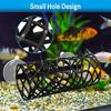 Hide Decoration Betta Fish Tunnel Tube Fighting Fish Resting Tunnel  Aquarium Accessories