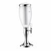 with Icicles Beer Dispenser Dual-Head Faucet Beverage Machine Creative Drink Holder  Hotel Use