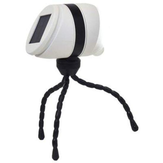 Musashi Anywhere Sensor Light Solar ASL-093