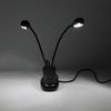 Flexible Table Lamp Clip Lamp Music Score Light 2/4/8 LEDs Light Reading Lights Music Stand Light