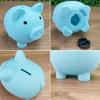 Pig Shape Money Box with Saving Money Goals Counter Money Saving Box  for Helps The Habit of Saving