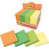 Post-it Notes Strong Adhesive Notes Multicolor 6 75 X 75 Mm 90 Sheets X 12 Books 6541SS-MC-6