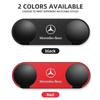 ZPU1  Car Sticky Hook USB Cable Double-Hook Organizer For Mercedes Benz W204 W205 W211 203 212 S E GLE GLS CLA GLC AMG EQE Accessories