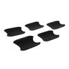 5 Pieces Car Door Bowl Protector Handle Cover Sturdy Scratch for Bronco