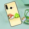 Суши Роллы Рис Кухня Еда Милый Для Huawei Nova 12i 12s 7i 8i 11i 9 10 SE Y90 Y60 Y70 Y72 Y61 Y91 P30 P40 Lite P60 Pro Чехол