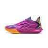 Li Ning Speed 12 Амортизирующие Скользкие Устойчивые к истиранию Дышащие Упругие Сцепление Низкие Баскетбольные Кроссовки Мужские ABAV069-5