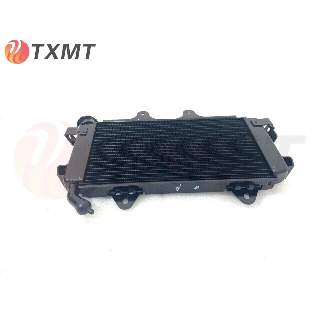 Compatible KTM Duke 390/250 Motorcycle Radiator Assembly Water Cooler