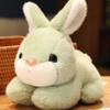 Plush Pillow Auspicious Doll Bunny Plush Doll Rabbit Stuffed Doll Rabbit Plush Toy Stuffed Animal