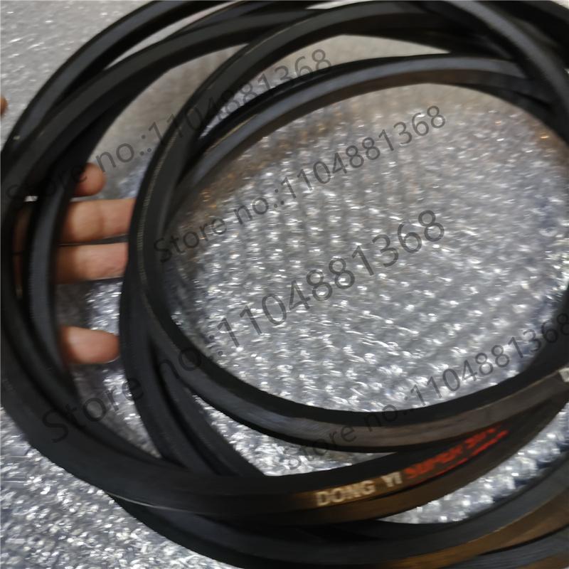2pcs A Type Vee-belt Drive Belt For Machine A630Li A635Li A650Li A660Li A680Li A725Li