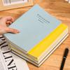 PU обложка a4 a5 офисный блокнот ежедневник канцелярский блокнот мягкий кожаный блокнот студент