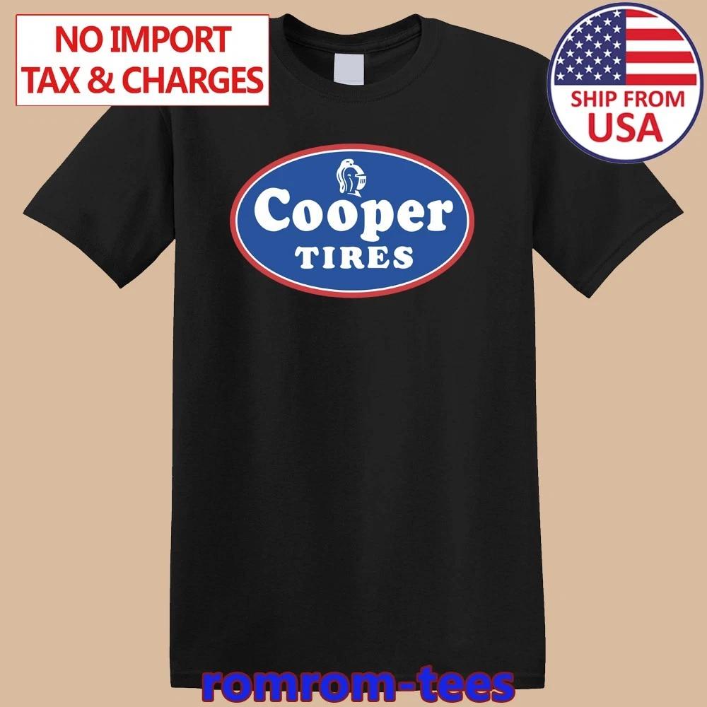 Cooper Tires Retro Classic Black Size S-5XL