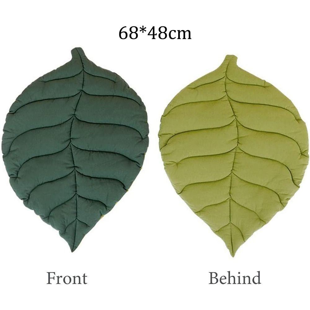 Double Sided Cat Nest Soft Cotton Pet Bed Cute Seat Cushion  Pet Supplies